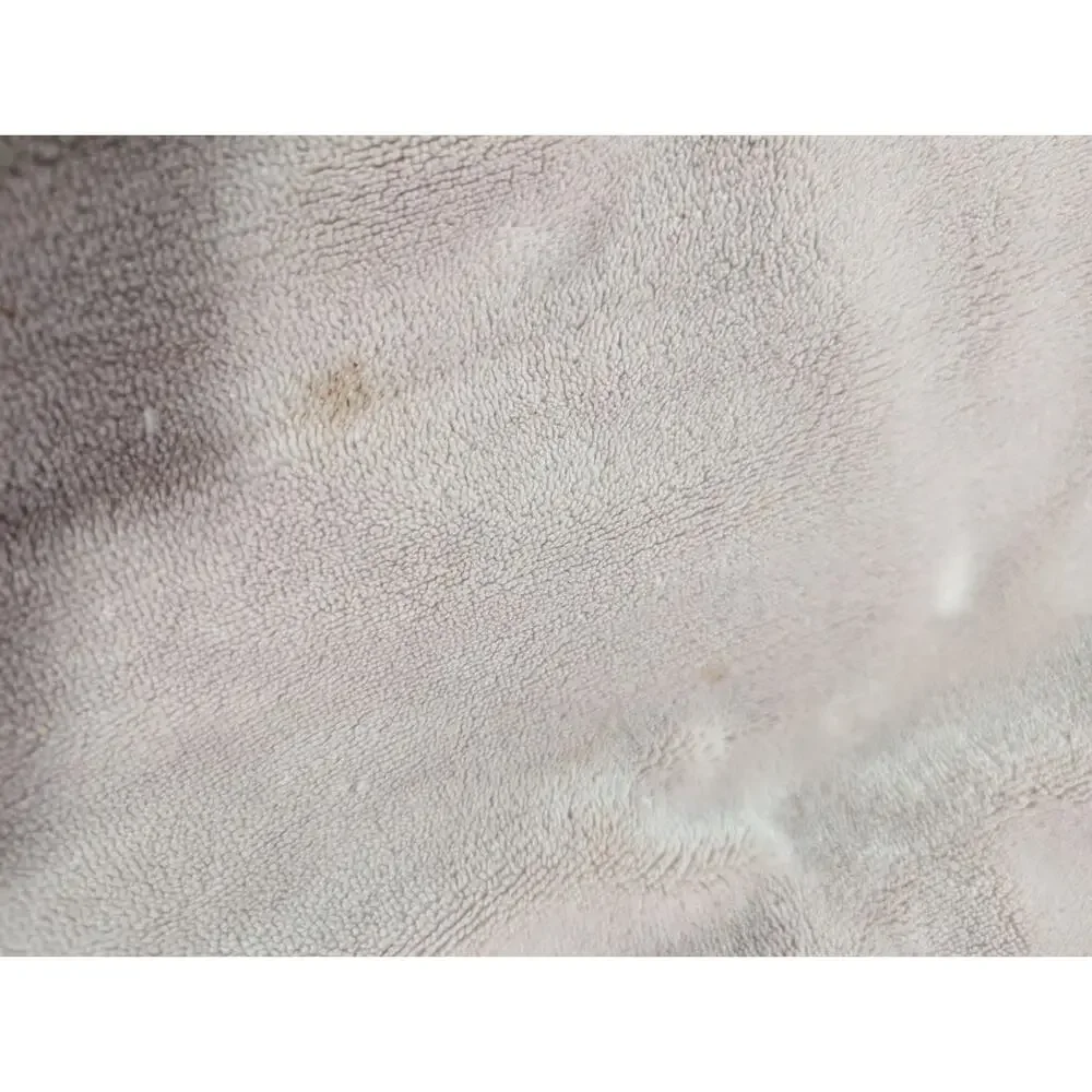 SUNBEAM! SNUGGLY DUSTY PINK PLUSH ELECTRIC WARMER BLANKET W/REMOTE! 52